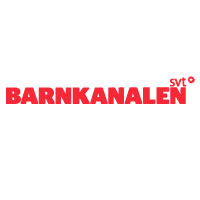 SVT Barnkanalen Logo PNG Vector