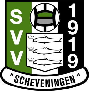 SVV Scheveningen Logo PNG Vector