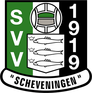 SVV Scheveningen Logo PNG Vector