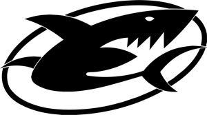 SWA Sharks Logo PNG Vector