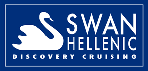 Swan Hellenic Discovery Cruising Logo PNG Vector