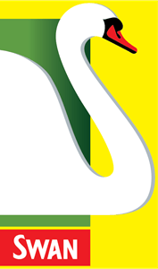 Swan Logo PNG Vector