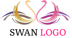 Swan Logo Vector