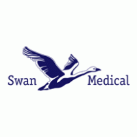swan Logo PNG Vector