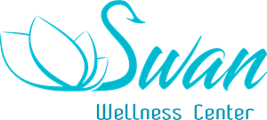 Swan Wellness Center Logo Vector