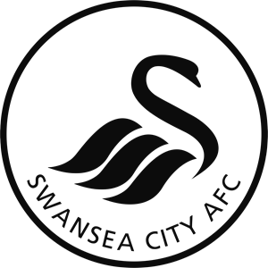 Swansea City FC Logo PNG Vector