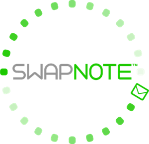 Swapnote Logo PNG Vector