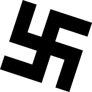 Swastika Logo Vector