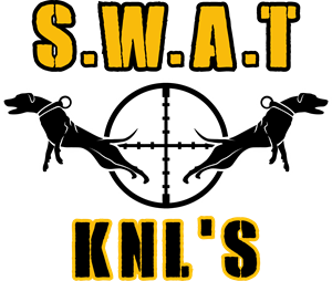 SWAT KNL'S Logo Vector