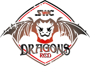 SWC Dragons Logo PNG Vector