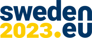 Sweden EU Council Presidency 2023 Logo PNG Vector