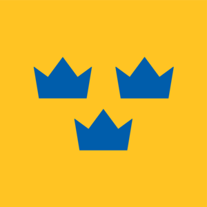 Sweden National Ice Hockey Team 1980-1995 Logo PNG Vector