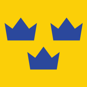 Sweden National Ice Hockey Team 1996 Logo PNG Vector