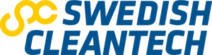 Swedish Cleantech Logo PNG Vector
