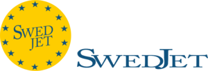 SwedJet airlines Logo PNG Vector