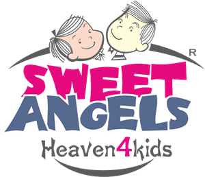Sweet Angels Logo PNG Vector