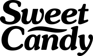Sweet Candy Logo PNG Vector