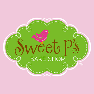Sweet P’s Bake Shop Logo PNG Vector