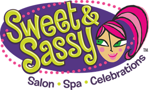 Sweet & Sassy Logo PNG Vector