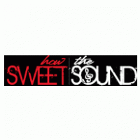 Sweet Sound Logo PNG Vector