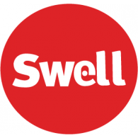Swell Logo PNG Vector