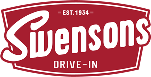 Swensons Drive-In Restaurants Logo Vector
