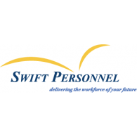 Swift Personnel Logo Vector