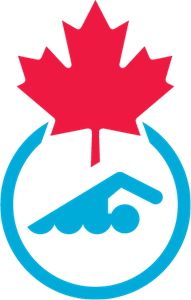 Swimming Canada Logo PNG Vector