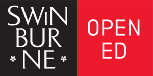 Swinburne Open Education Logo PNG Vector
