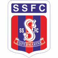 Swindon Supermarine FC Logo Vector