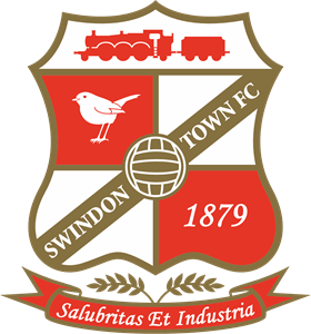 Swindon Town FC Logo PNG Vector