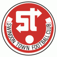 Swindon Town FC Logo PNG Vector