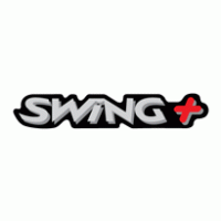 swing + Logo Vector