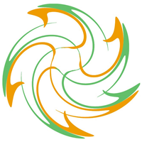SWIRLED Logo PNG Vector