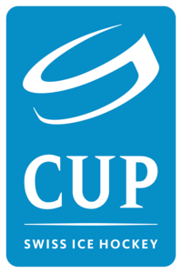 Swiss Cup Logo Vector