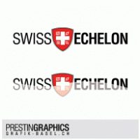 Swiss Echelon Logo Vector
