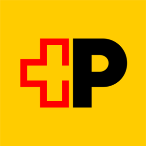 Swiss Post Logo PNG Vector