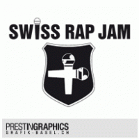Swiss Rap Jam Logo PNG Vector