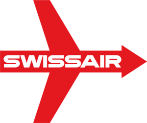 Swissair Logo PNG Vector