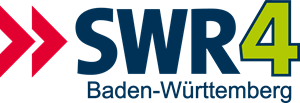 SWR4 Baden Württemberg Logo PNG Vector