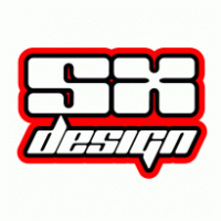 SX design Logo PNG Vector
