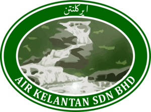 Syarikat Air Kelantan Sdn Bhd Logo PNG Vector
