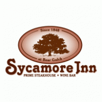 Sycamore Inn Logo PNG Vector