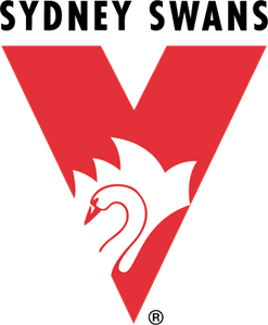 SYDNEY SWANS Logo PNG Vector