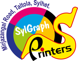 SylGraph Printers Logo PNG Vector