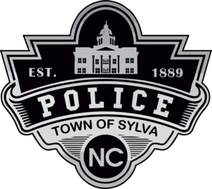 Sylva Police Logo PNG Vector