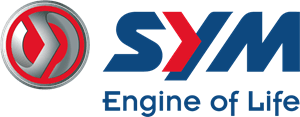 SYM Motor Logo PNG Vector