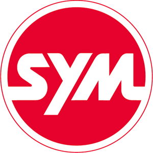 SYM - Sanyang Motor Logo PNG Vector