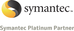 Symantec Platinum Partner Logo PNG Vector