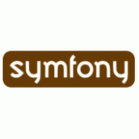 Symfony Logo PNG Vector